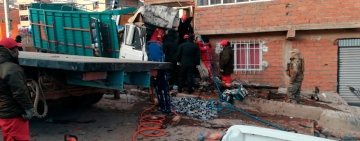 Aduana lamenta el deceso de un militar en operativo contra el contrabando en Potosí 