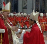 Papa Francisco nombra Obispo Auxiliar de la Diócesis de San Ignacio de Velasco 