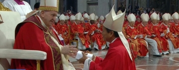 Papa Francisco nombra Obispo Auxiliar de la Diócesis de San Ignacio de Velasco 