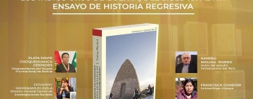 Historia de los Urus será presentada en un libro publicado por la BBB