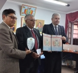 Merecido reconocimiento a Oscar Elías por parte de la Cámara de Diputados de Bolivia