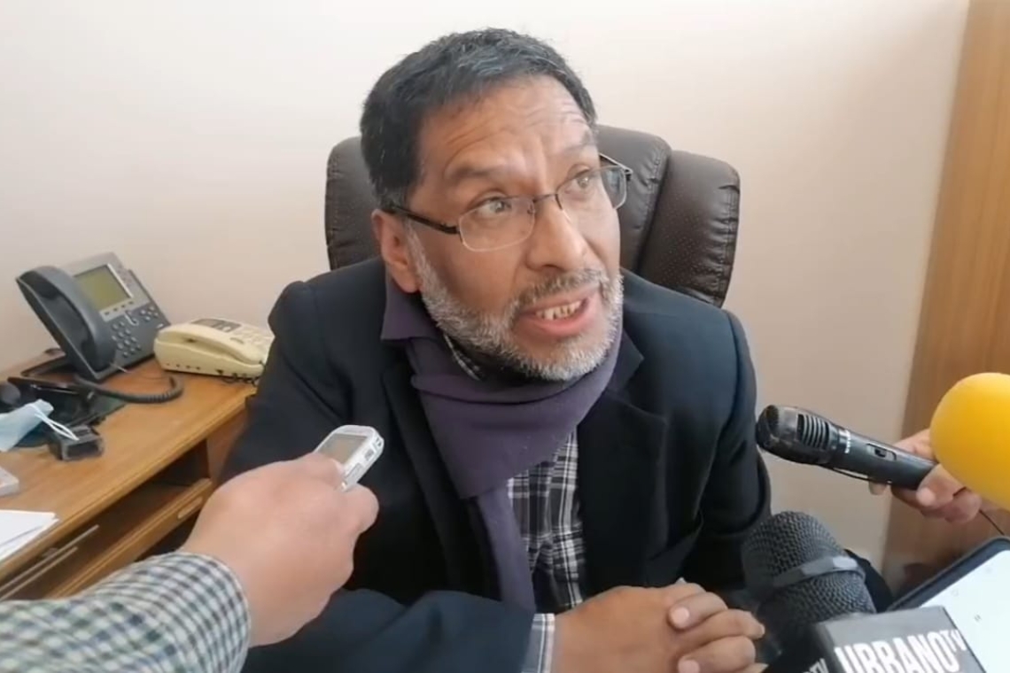 Vocal de Oruro denuncia a la presidenta del TEDO y pide su destitución 