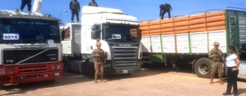 Contrabando: FFAA y Aduana intensifica operativos en frontera con Argentina