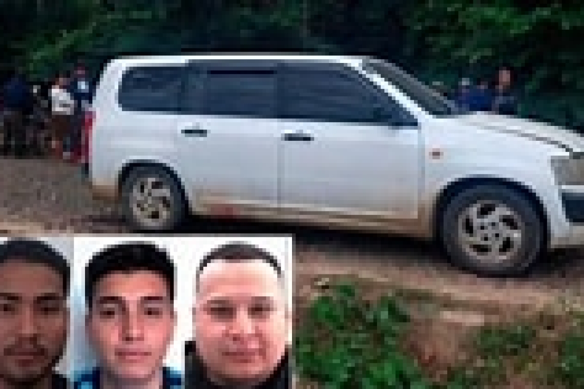 Capturan a tercer implicado con el triple crimen en Avirgarzama, Cochabamba