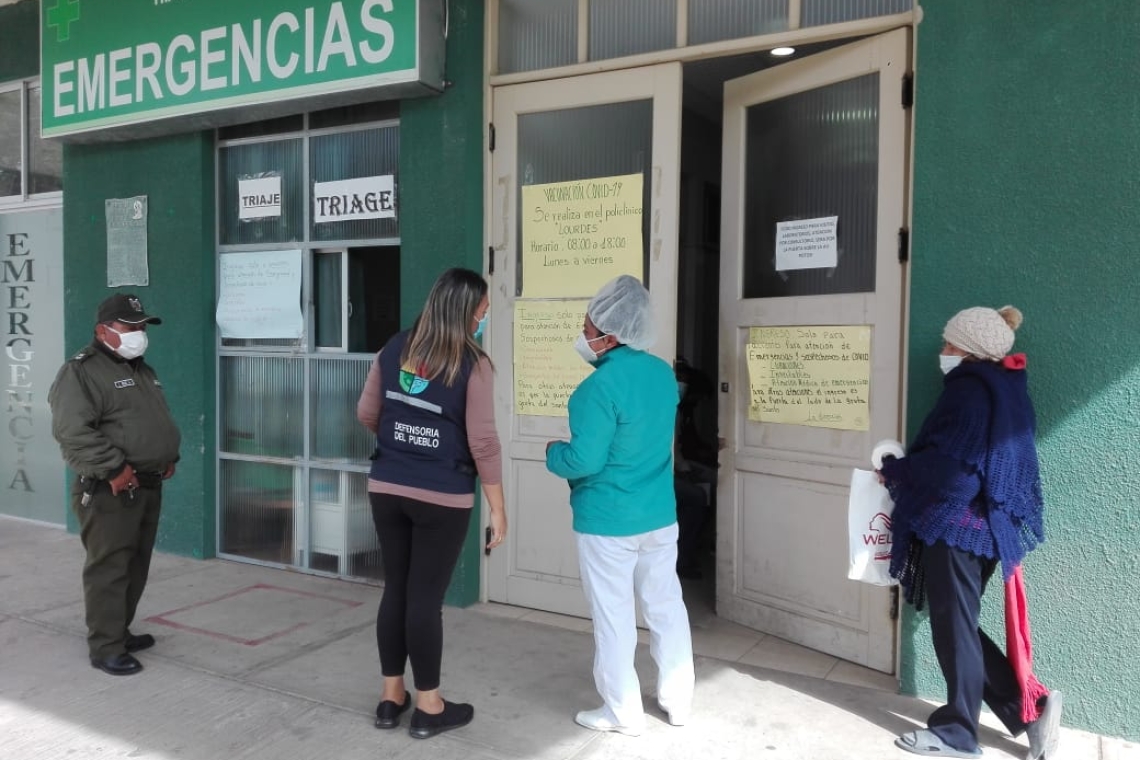 ASUSS confirma deficiencias en servicios de emergencias de hospitales de la CNS 