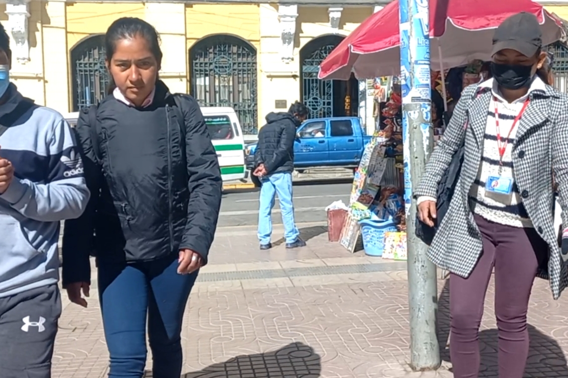 Ley Municipal del Uso del Barbijo sigue vigente pero no se hace respetar