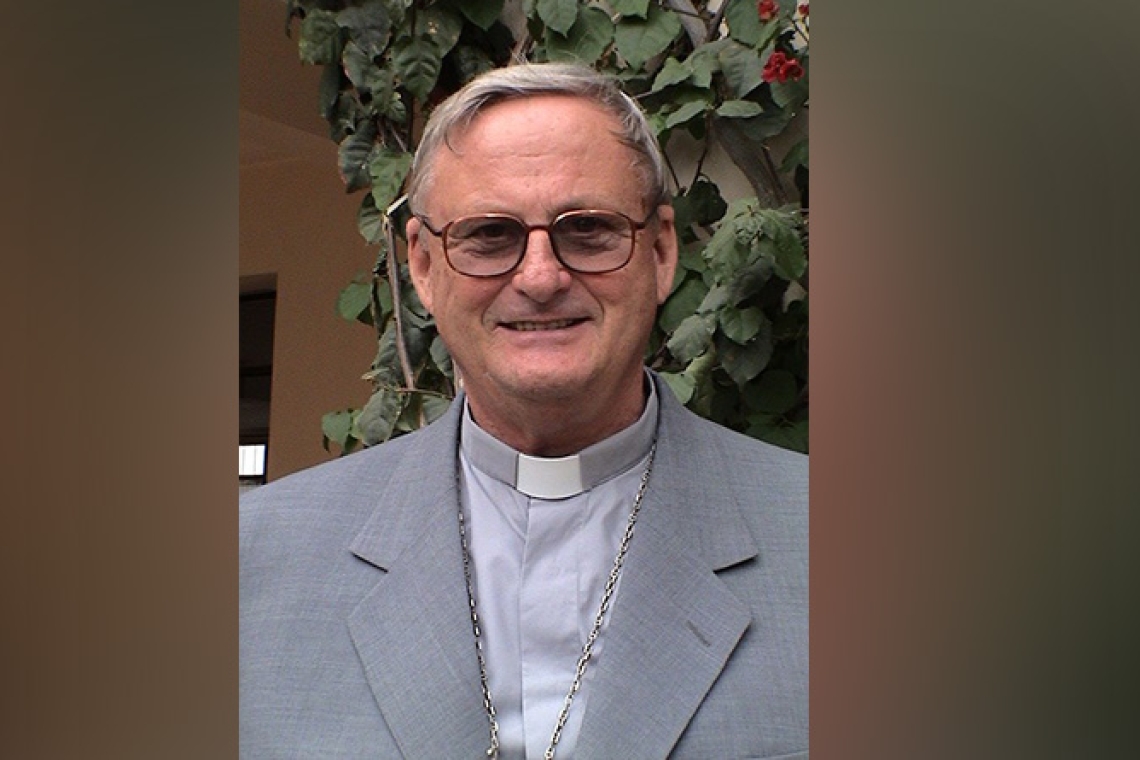 Fallece el Monseñor Luis Morgan Casey 