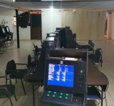 La AJ logra el decomiso de 43 máquinas de juego en la ciudad de Santa Cruz 