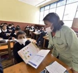 Colegios retornan a clases sin cumplir las medidas de bioseguridad para enfrentar a la COVID-19