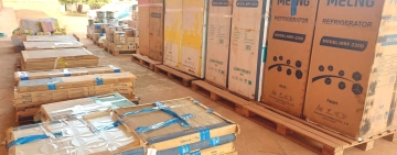 Aduana comisa artículos de aseo y ferretería valorados en Bs 260.000 en Beni 