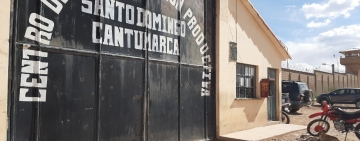 Sentencian a 20 años a sujeto que intento quemar a su pareja en Potosí