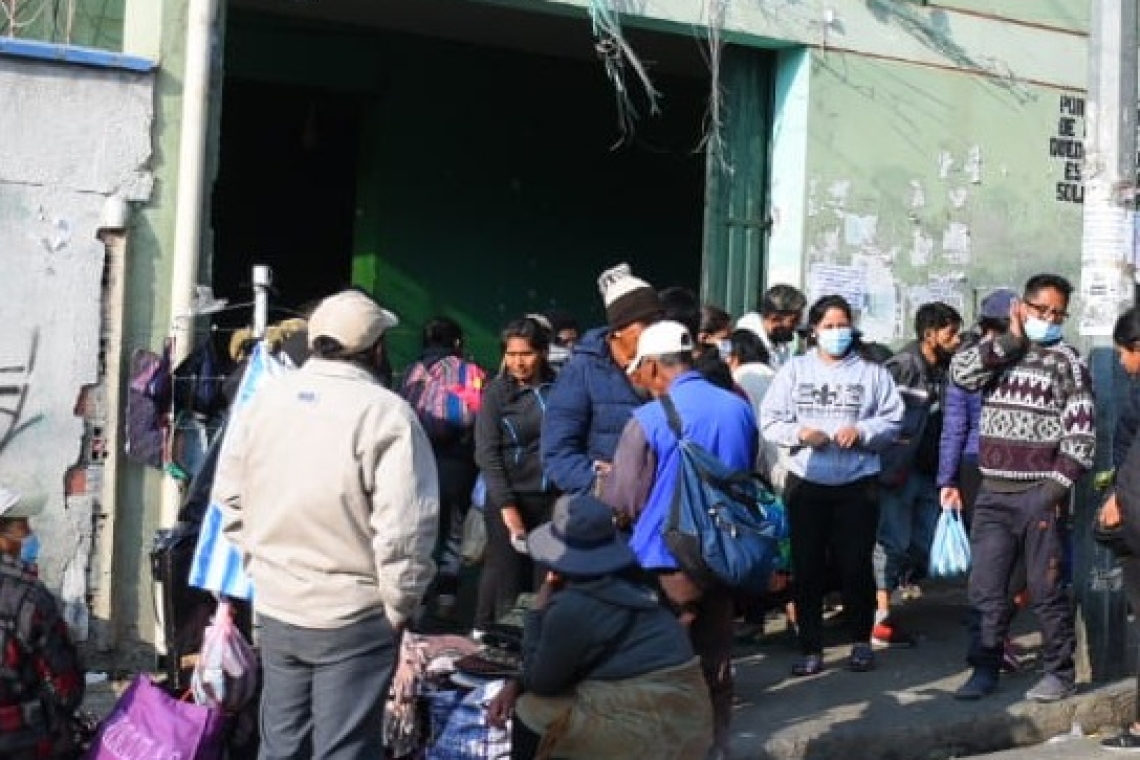 Defensoría observa uso indiscriminado de agentes químicos y dinamita en conflicto cocalero