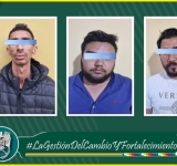 DIPROVE recupera tres vehículos reportados como robado en Paraguay