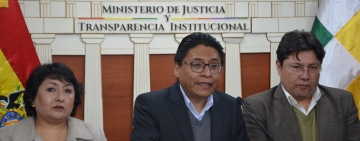 Reforma judicial permite la institucionalización de cargos en la justicia