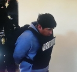 Cae chofer de atracadores de Villa Mercenario y la Policía recuperar objetos robados