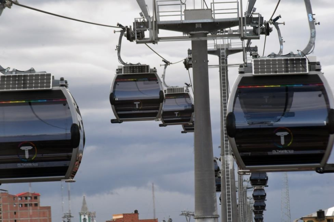 El Billetaje electrónico en el transporte público en Bolivia: avances y retos aún por superar 