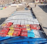 Incautan camiones cargados de contrabando y autos indocumentados en Viacha y Uyuni