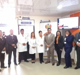 Fiscalía inaugura consultorios médicos del IDIF en la ciudad de El Alto