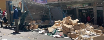 Múltiple colisión se cobra la vida de 3 personas 8 heridos en La Paz