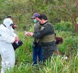 Feminicida de Leonor es sentenciado a 30 años de cárcel en Montero