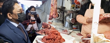 Gobierno evitará agio en precio de la carne y velará por la economía de la población 