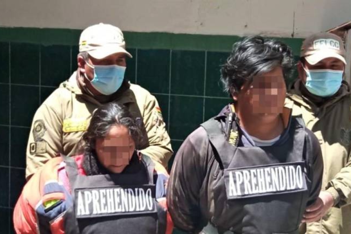 La Paz: Fiscalía imputa a pareja por infanticidio de niño de 11 años y pide cárcel