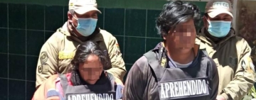 La Paz: Fiscalía imputa a pareja por infanticidio de niño de 11 años y pide cárcel