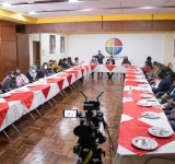 Defensor recibe demandas de personas con discapacidad para planificar acciones