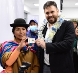 SEGIP inaugura oficina en Terminal Interprovincial de El Alto