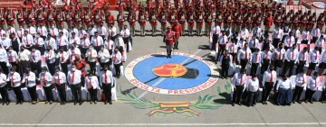 FFAA entrega 200 libretas de servicio militar a personas con discapacidad