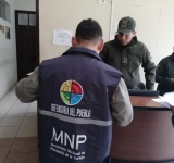 La Defensoría verifica la libertad de detenidos en disturbios en Tarija