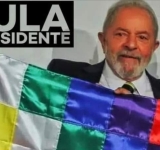 Presidente congratula con un “Jallalla Brasil” victoria de Luiz Inácio Lula da Silva