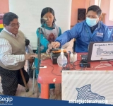 SEGIP concede cédulas de identidad gratuitas a comunarios de Tiawanaku