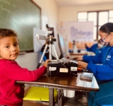 El SEGIP recorrió toda Bolivia con su programa en tu Escuela