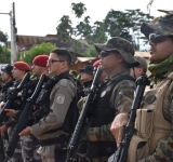 Bolivia y Brasil en operaciones combinadas contra el crimen organizado