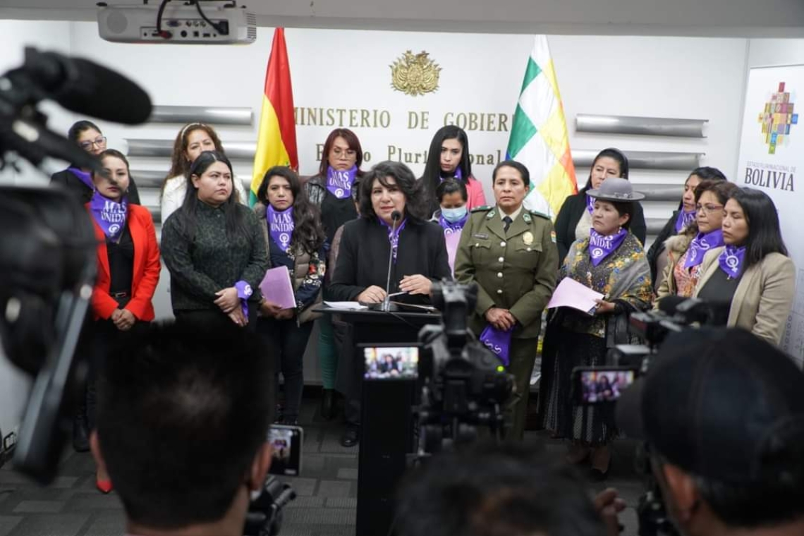 Cruzada impulsa encuentro “Di No a la Violencia” en el estadio Hernando Siles