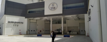 La CNS recibe llaves del moderno Almacén para medicamentos, insumos y vacunas 