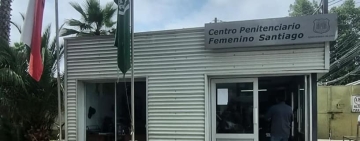 SEGIP emite cédulas de identidad en cárcel de mujeres en Santiago de Chile