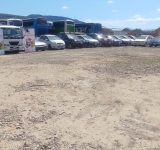 Aduana-Tarija comisa 44 vehículos “chutos” provenientes de Chile y Argentina