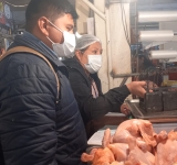 Defensa del Consumidor garantiza abastecimiento de carne de pollo