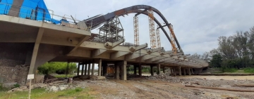 Fiscalía imputa a seis implicados en corrupción en obras del Puente 4 de Julio en Tarija