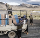 La Paz: Aprenden a implicados en venta de electrodomésticos de línea blanca con marcas falsas