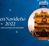 Ferroviaria Andina invita a vivir una  Navidad de ensueño con el “Tren Navideño”