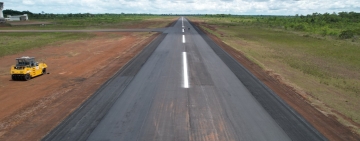 Cuatro aeropuertos de Bolivia muestran una “nueva cara” gracias a gestiones del gobierno nacional 