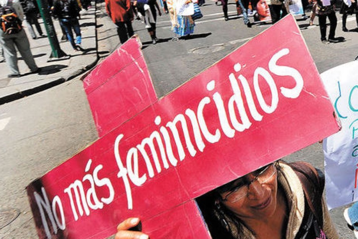 Fiscalía reporta un nuevo feminicidio en Potosí y ya son cuatro a nivel nacional este año