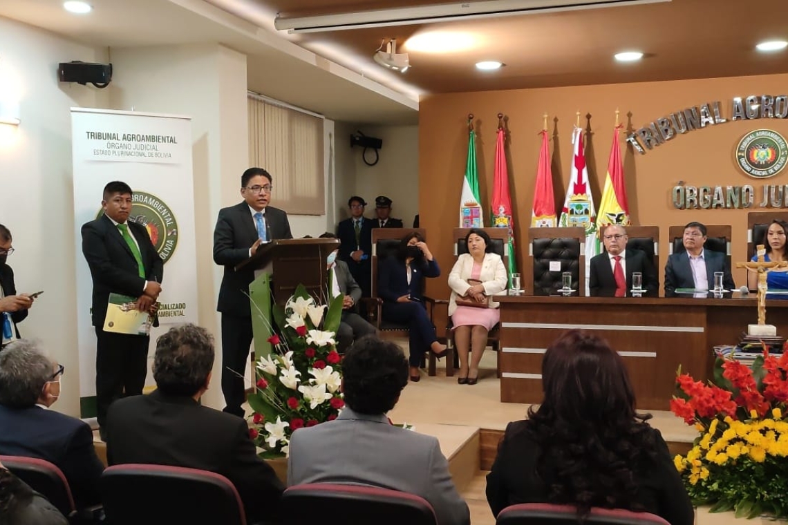 Ministro Lima afirma que debe primar el diálogo en la elección de autoridades judiciales