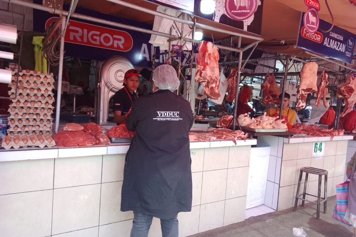 Felicitan a pequeños productores “por no estar politizando el hambre del pueblo”