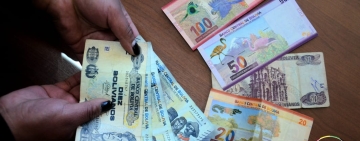 BCB reemplaza billetes deteriorados por otros en mejor estado o nuevos