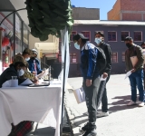 Para evitar filas, FFAA hace pre registro de postulantes al Servicio Militar 2023