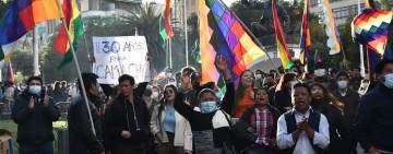 Activista del MAS incita al asesinato de periodistas